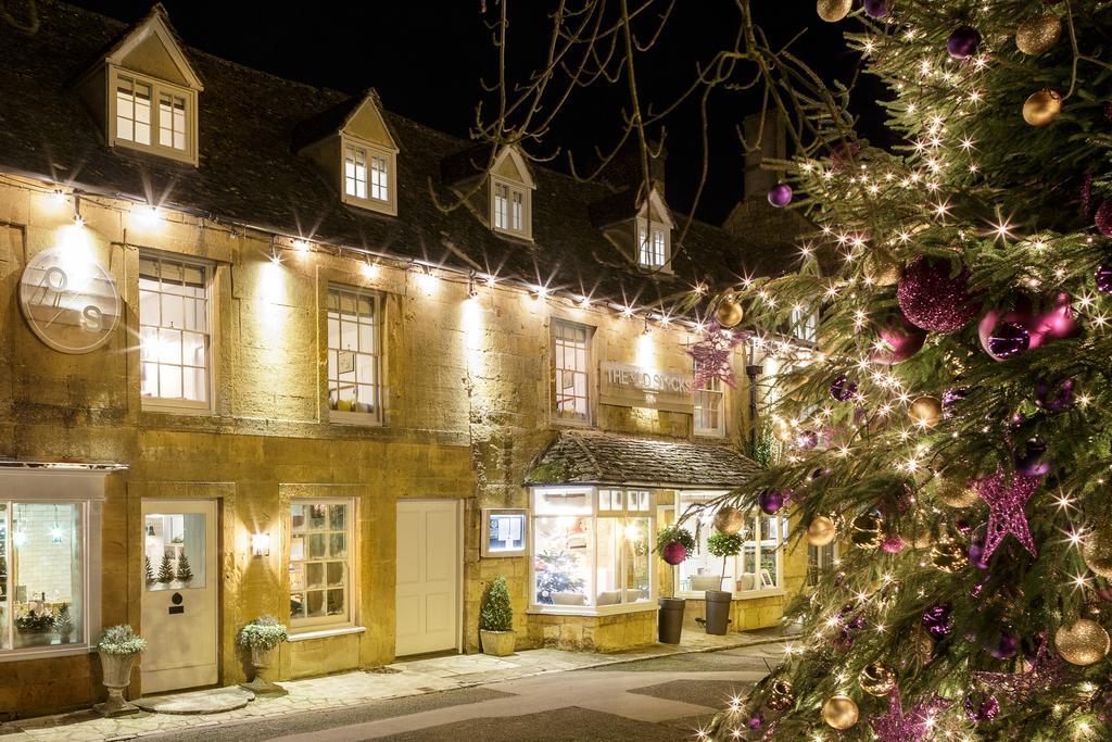 The Old Stocks Inn Stow-on-the-Wold ภายนอก รูปภาพ