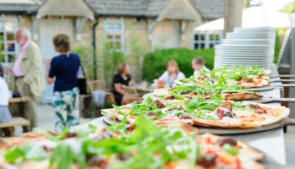 The Old Stocks Inn Stow-on-the-Wold ภายนอก รูปภาพ